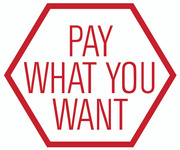 Logo Pay what you want